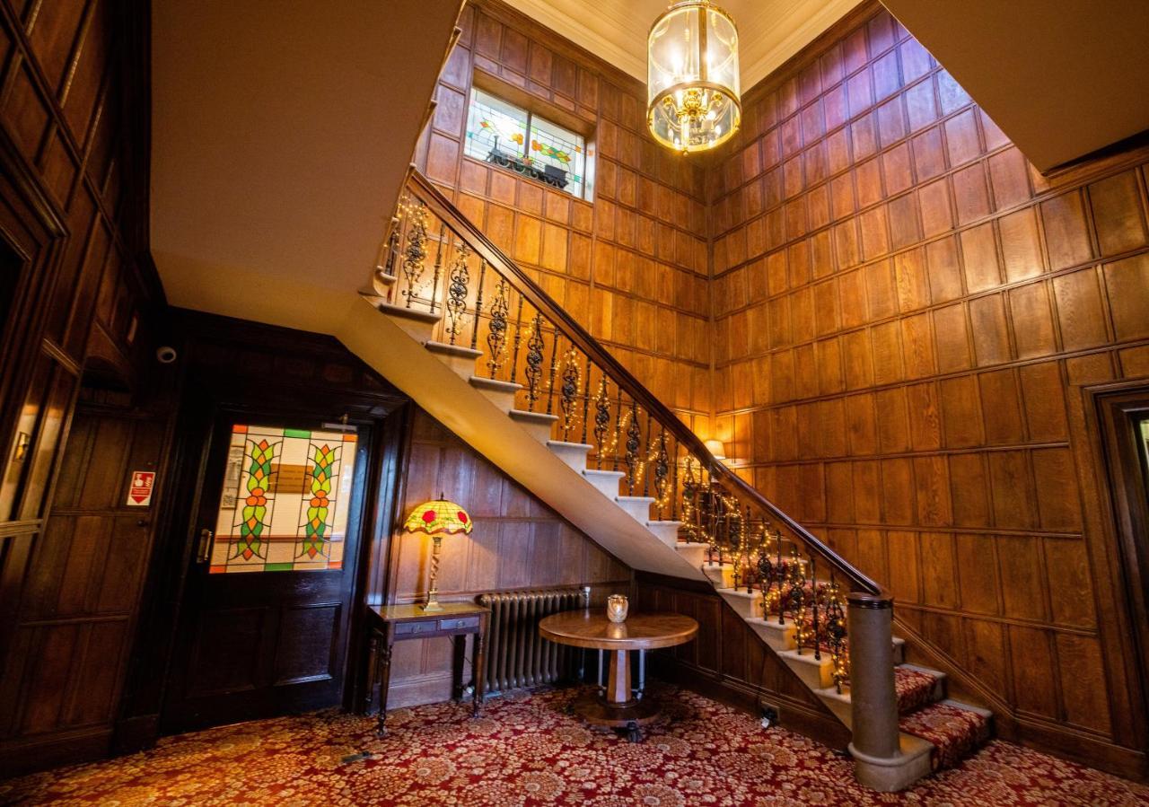 The Upper House Hotel Stoke-on-Trent Bagian luar foto