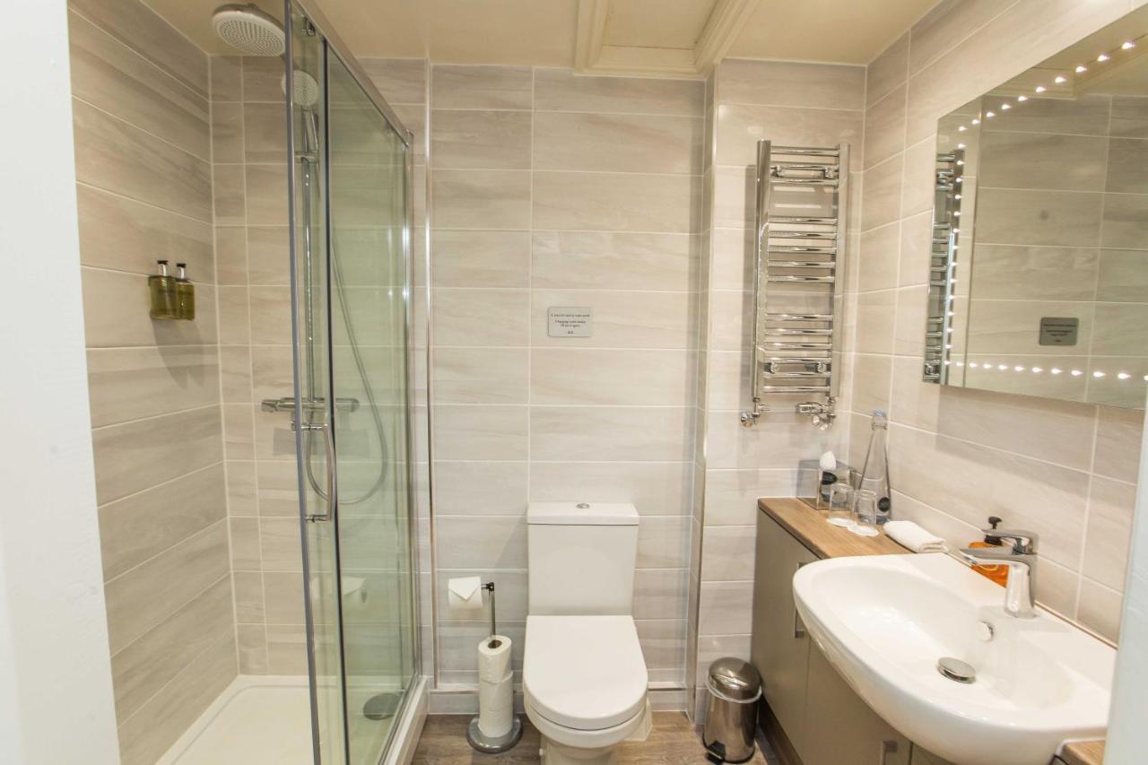 The Upper House Hotel Stoke-on-Trent Bagian luar foto
